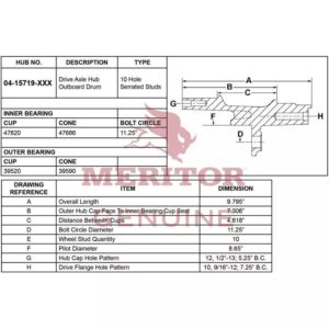 Hub Assembly