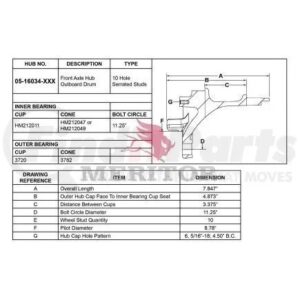 Hub Assembly