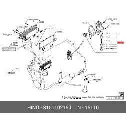 Engine Oil Pump
