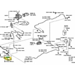 Power Steering Cooler