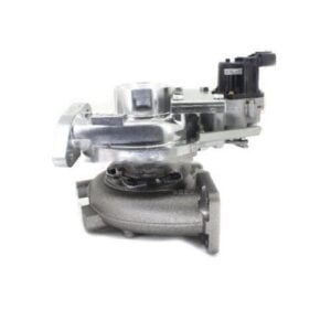 Turbocharger