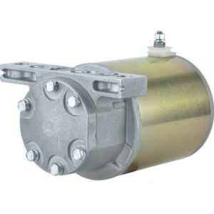 Power Brake Booster Pump Motor