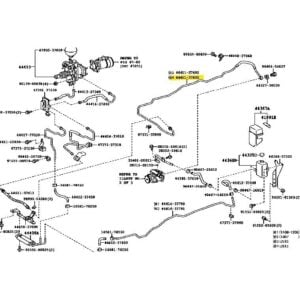 Power Steering Hose
