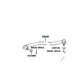 Steering Drag Link