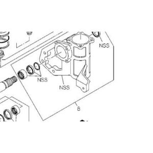 Steering Gear Box