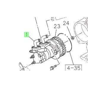 Power Steering Pump