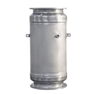 Diesel Oxidation Catalyst (DOC) and Particulate Filter (DPF) Assembly