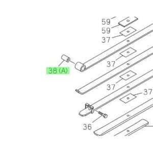 Leaf Spring Bushing