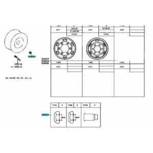 Wheel Nut
