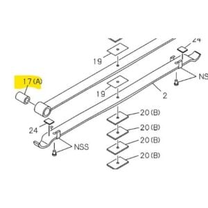 Leaf Spring Bushing