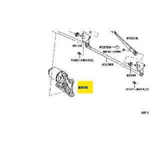 Wiper Motor