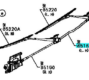 Wiper Linkage