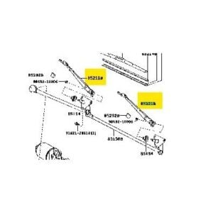 Wiper Arm