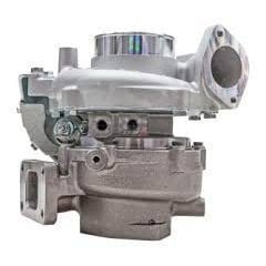 Turbocharger