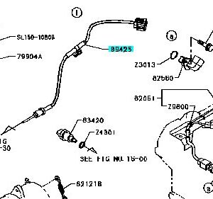 Exhaust Gas Temperature (EGT) Sensor