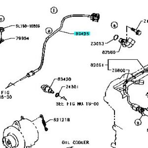Exhaust Gas Temperature (EGT) Sensor