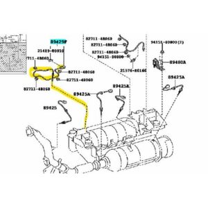 Exhaust Gas Temperature (EGT) Sensor