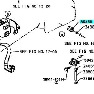 Fuel Pressure Sensor