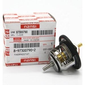 Engine Coolant Thermostat