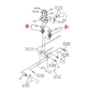 Engine Coolant Thermostat