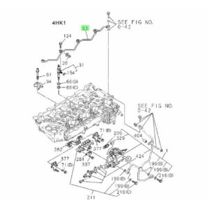Fuel Injector Line