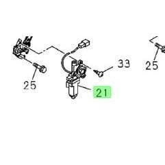 Window Motor