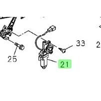 Window Motor