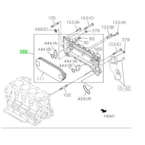 Engine Oil Cooler