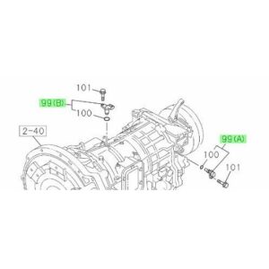 Automatic Transmission Speed Sensor