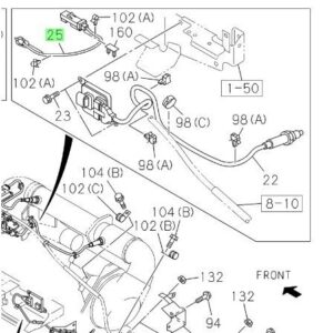 Diesel Exhaust Fluid (DEF) Temperature Sensor