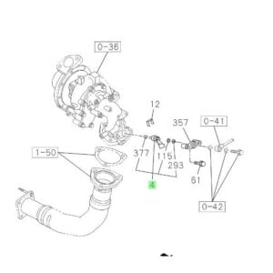 Diesel Fuel Injector Nozzle