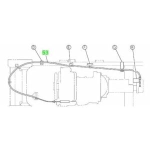 Parking Brake Cable