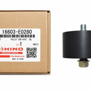 A/C Idler Pulley