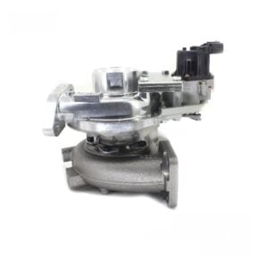 Turbocharger