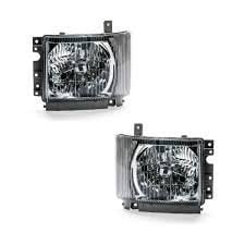 Headlight Assembly