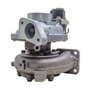 Turbocharger