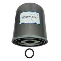 Air Brake Drier Desiccant Retainer