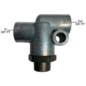 Air Brake Foot Valve