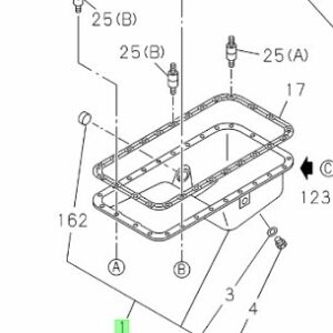 Engine Oil Pan