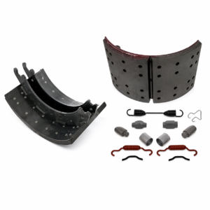 Drum Brake Shoe Kit